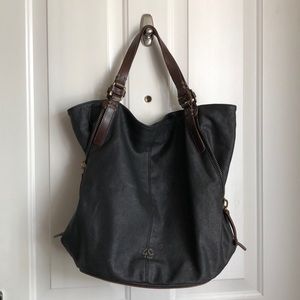49 Square Miles Mojave Canvas Tote